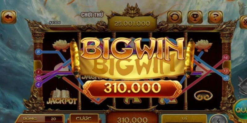 Tựa game có tỷ lệ trả thưởng cực cao