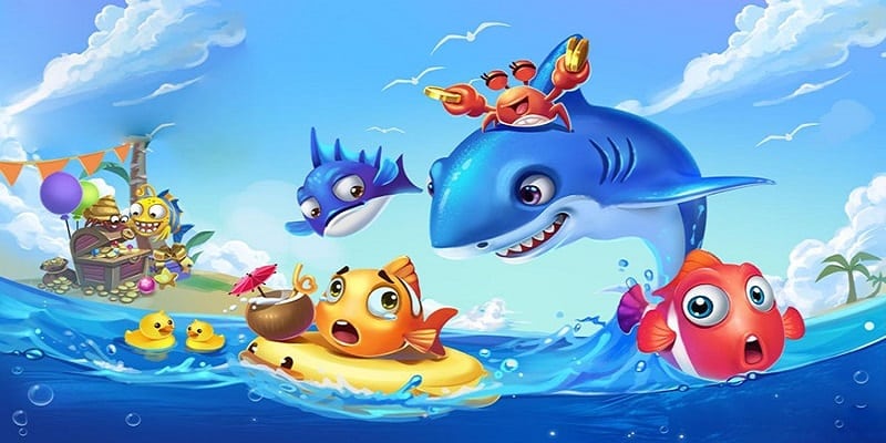 Bắn Cá Thần Tài - Tựa Game Săn Cá Đẳng Cấp Làm Giàu Uy Tín Cac-tinh-nang-da-dang