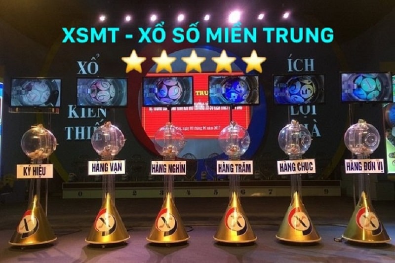 Kênh tra cứu kết quả xổ số miền Trung ở đâu?